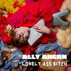 Cover of LONELY ASS BITCH