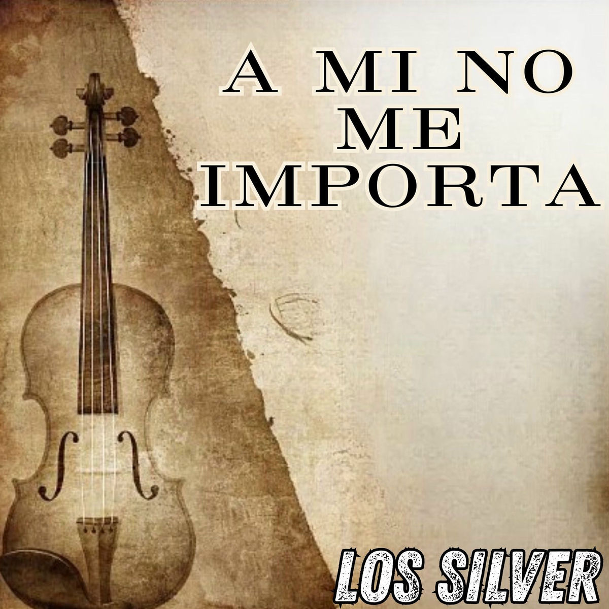Album cover of A Mi No Me Importa