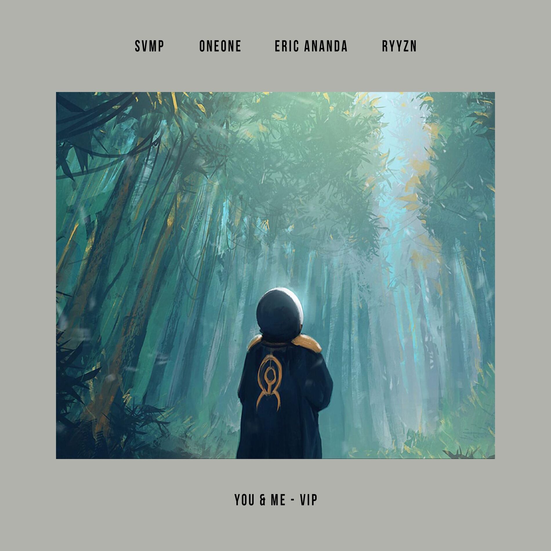 Album cover of You & Me