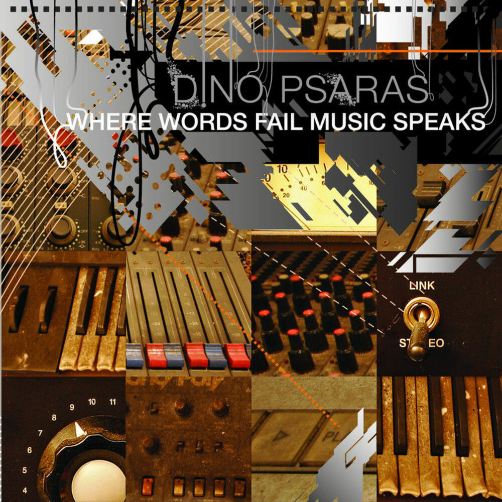 Picture of Where words fail music speaks