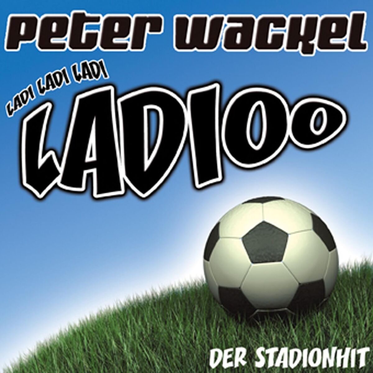 Album cover of Ladioo