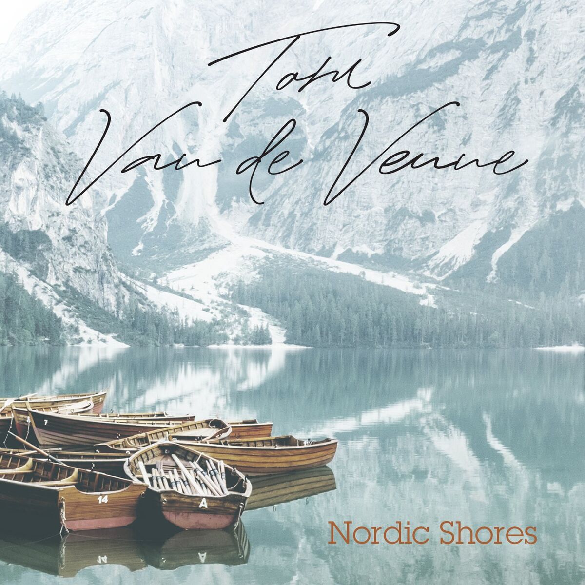 Album cover of Nordic Shores