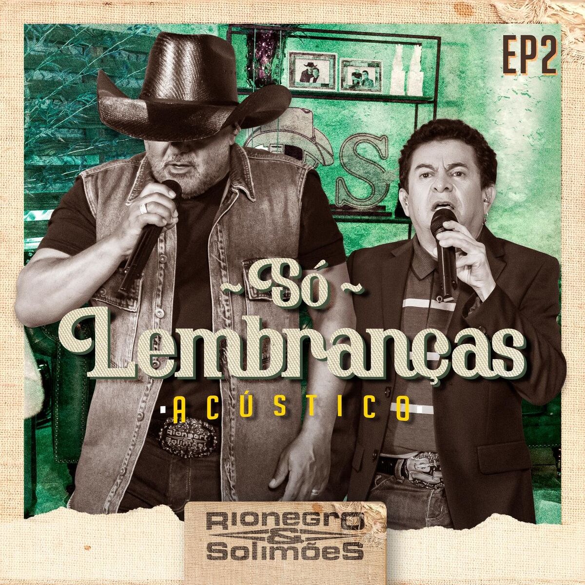 Album cover of Peão Apaixonado / De São Paulo a Belém
