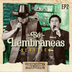 Cover of Só Lembranças - EP 2