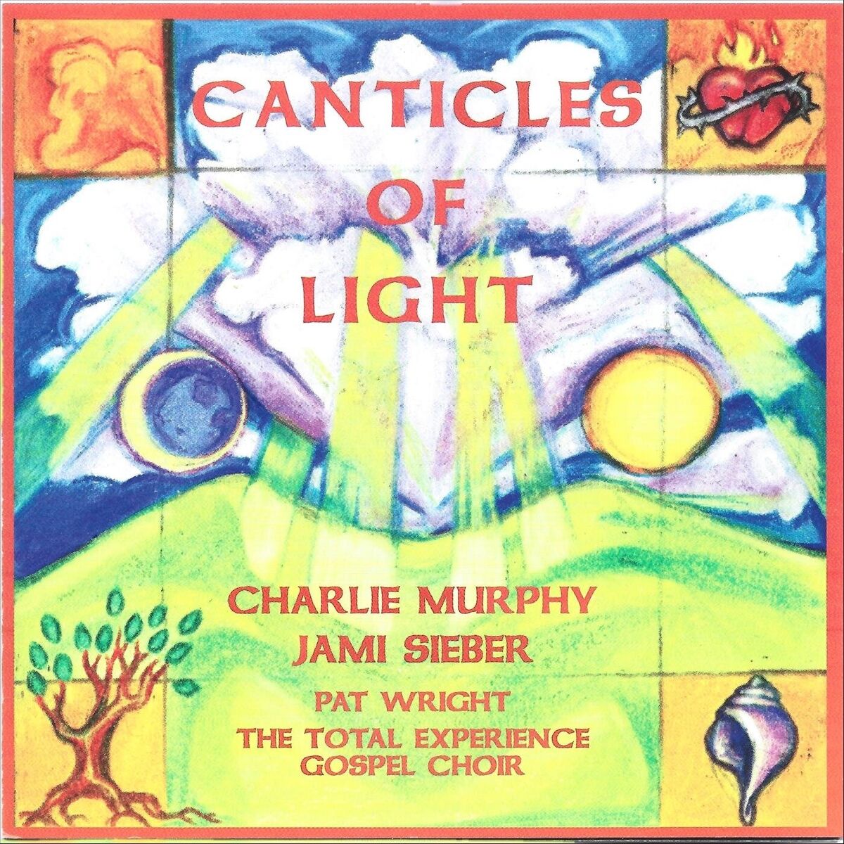 Album cover of Canticles of Light