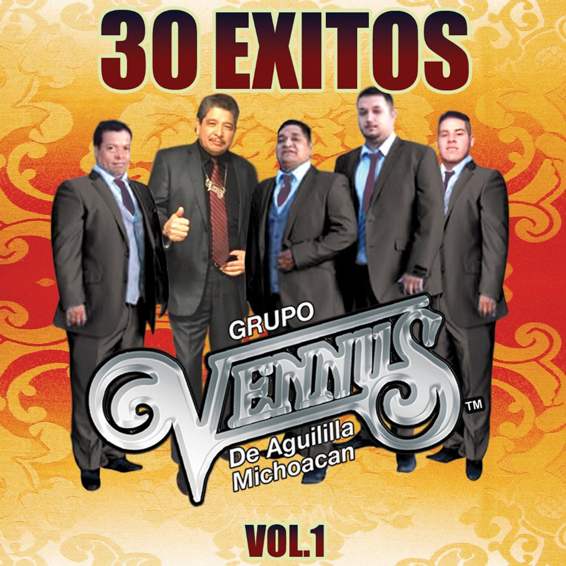 Album cover of 30 Exitos Vol. 1