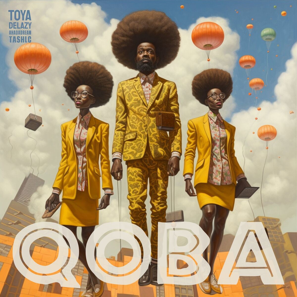 Album cover of QOBA
