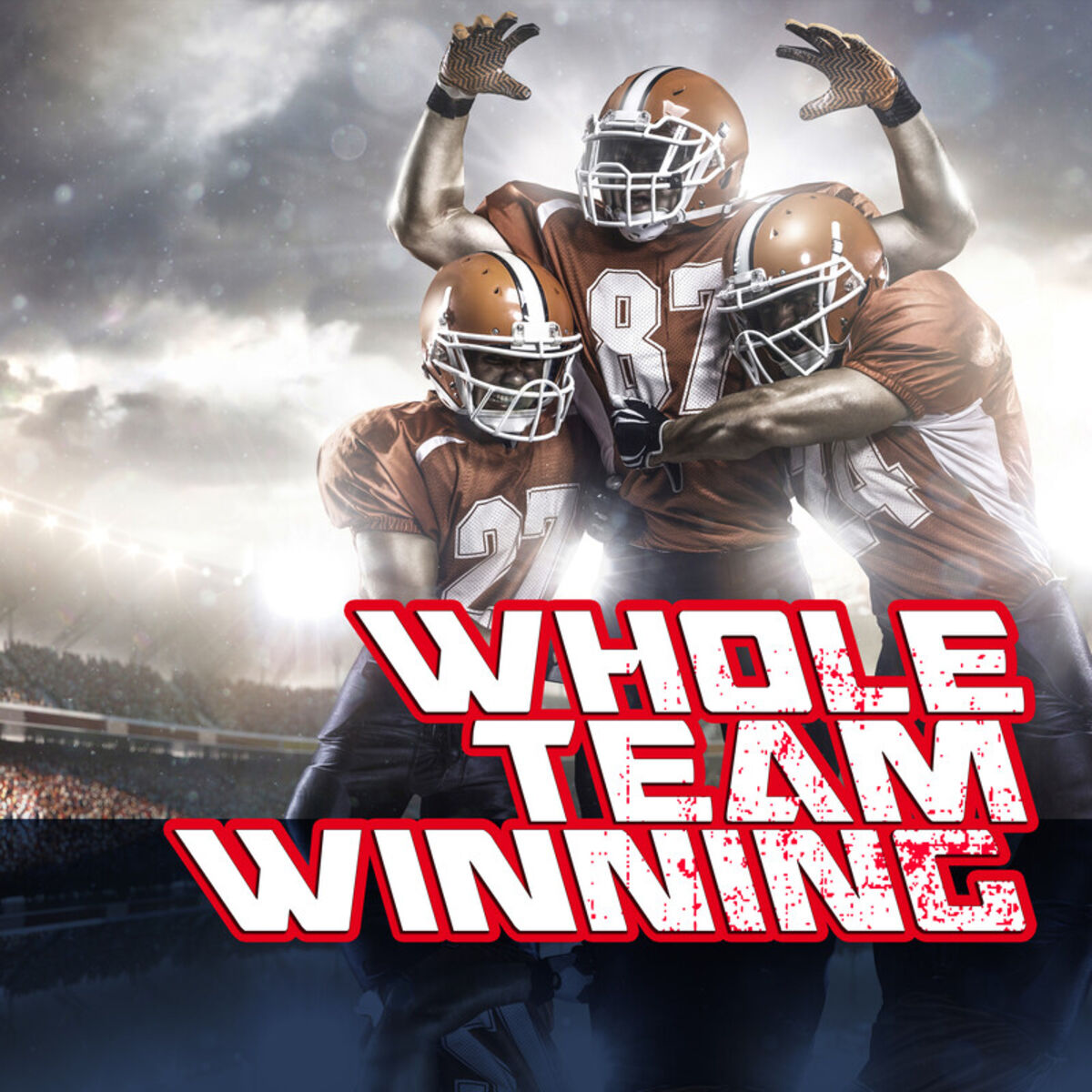Album cover of Whole Team Winning