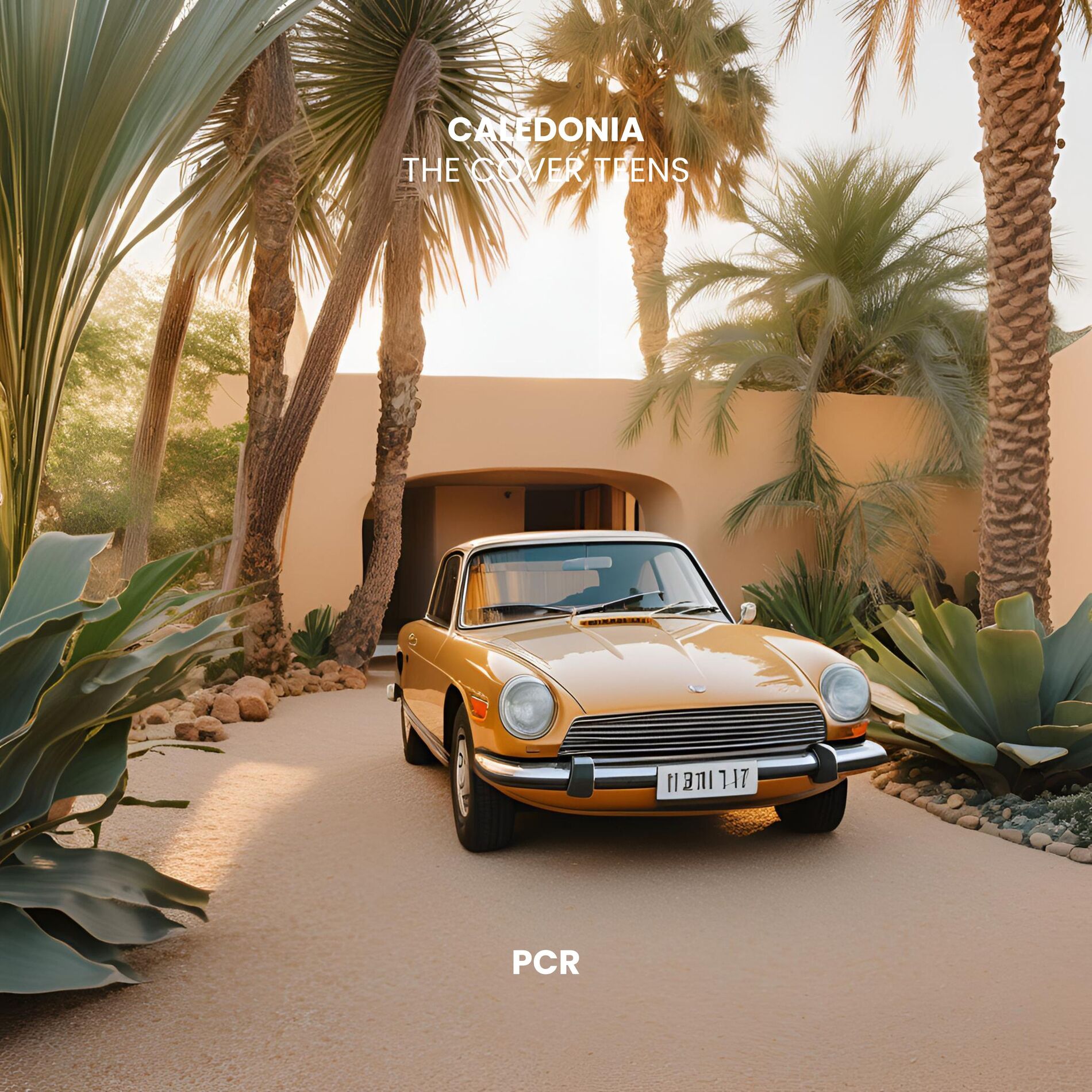 Album cover of Caledonia