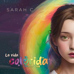 Cover of La vida colorida