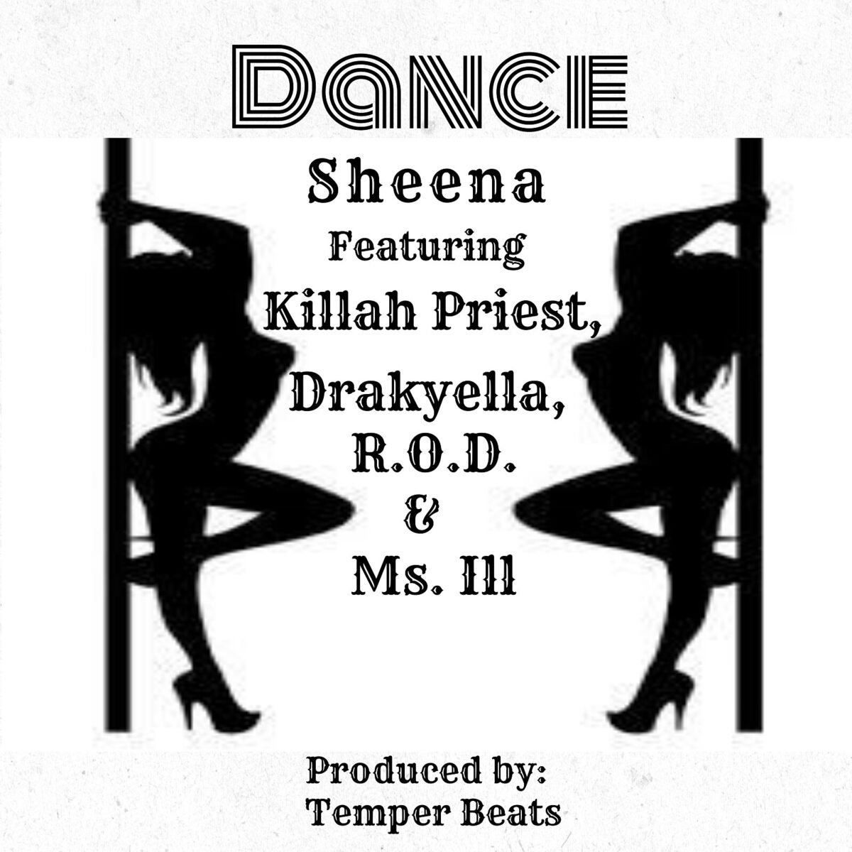 Album cover of Dance