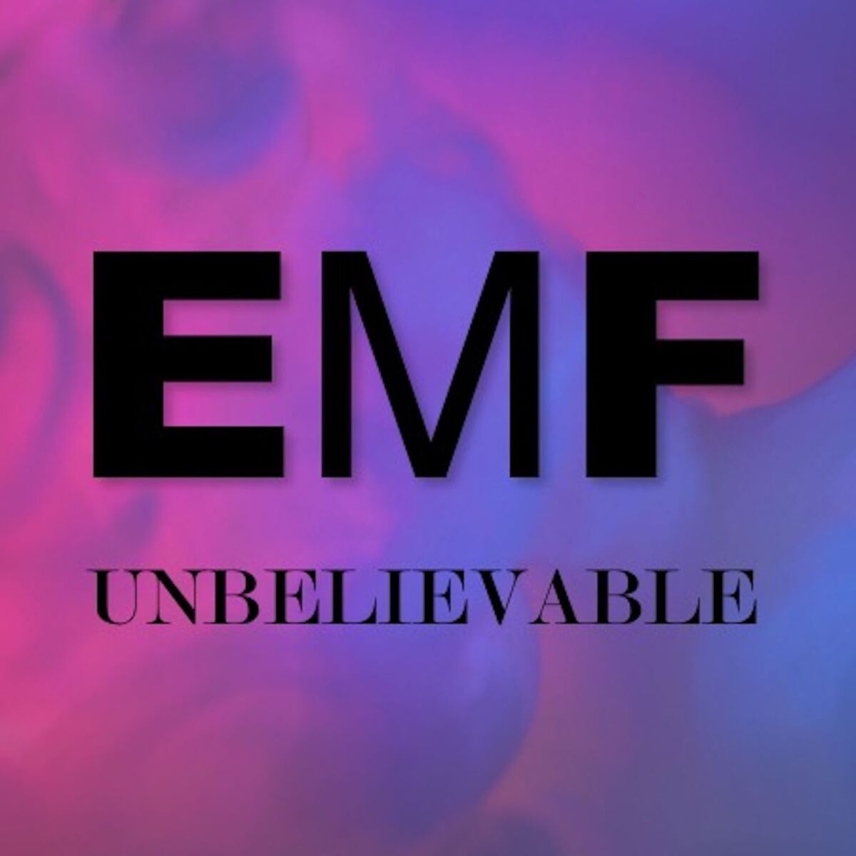 Album cover of Unbelievable
