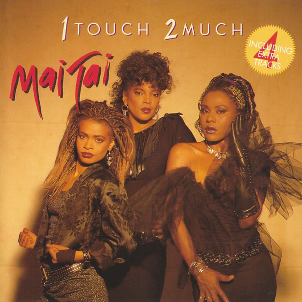 Albumhoes van Female Intuition — Mai Tai