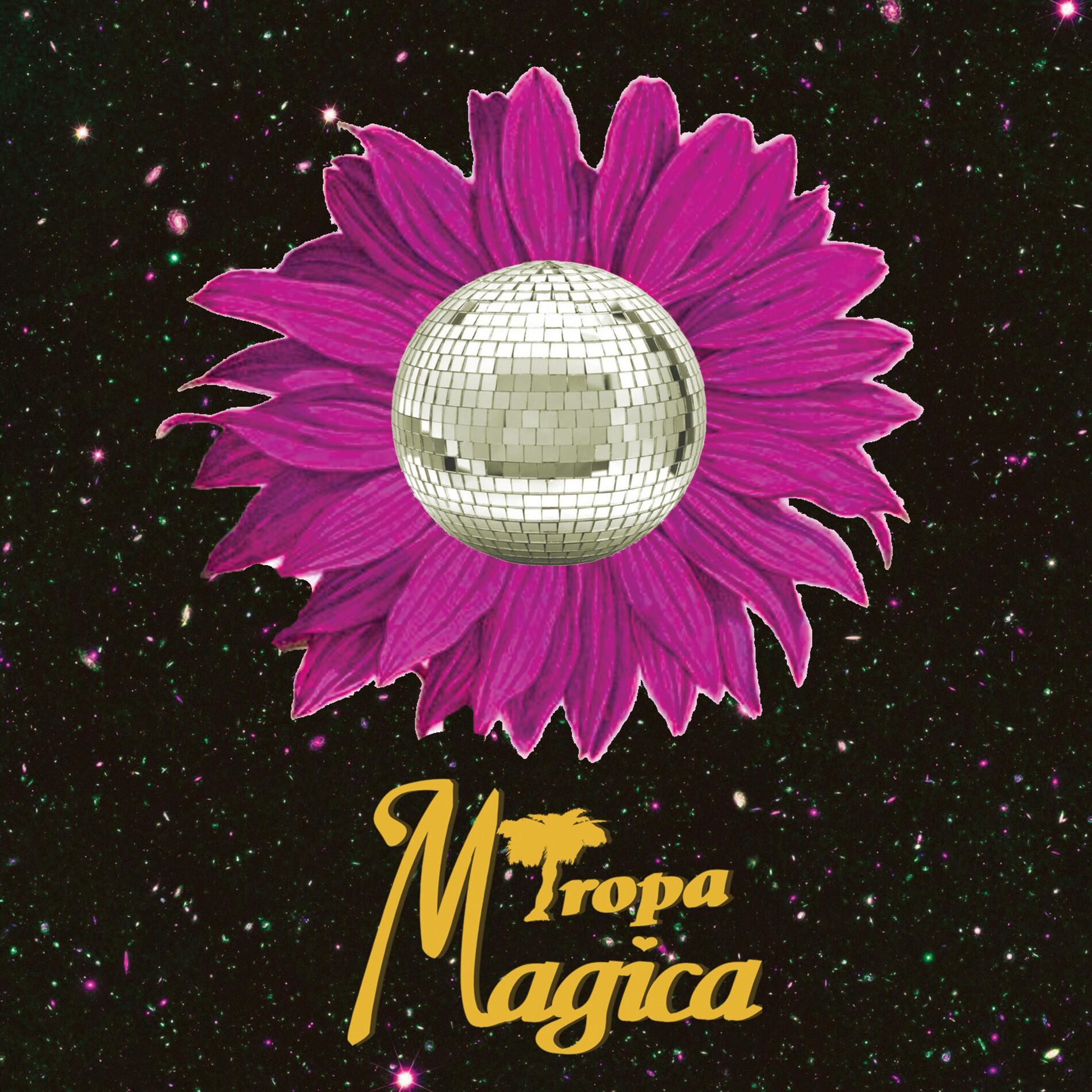 Album cover of Tropa Magica