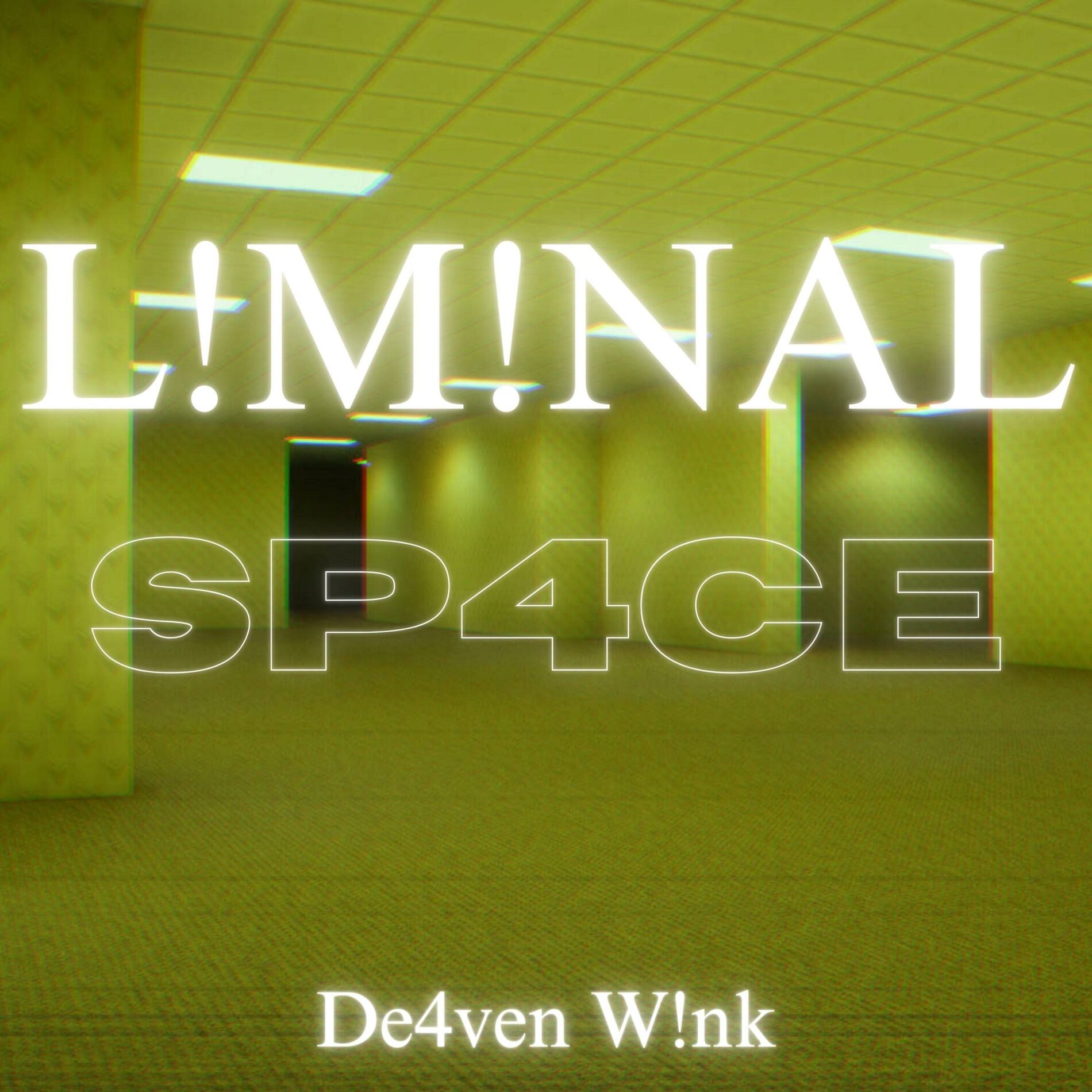 Album cover of L!M!NAL SP4CE
