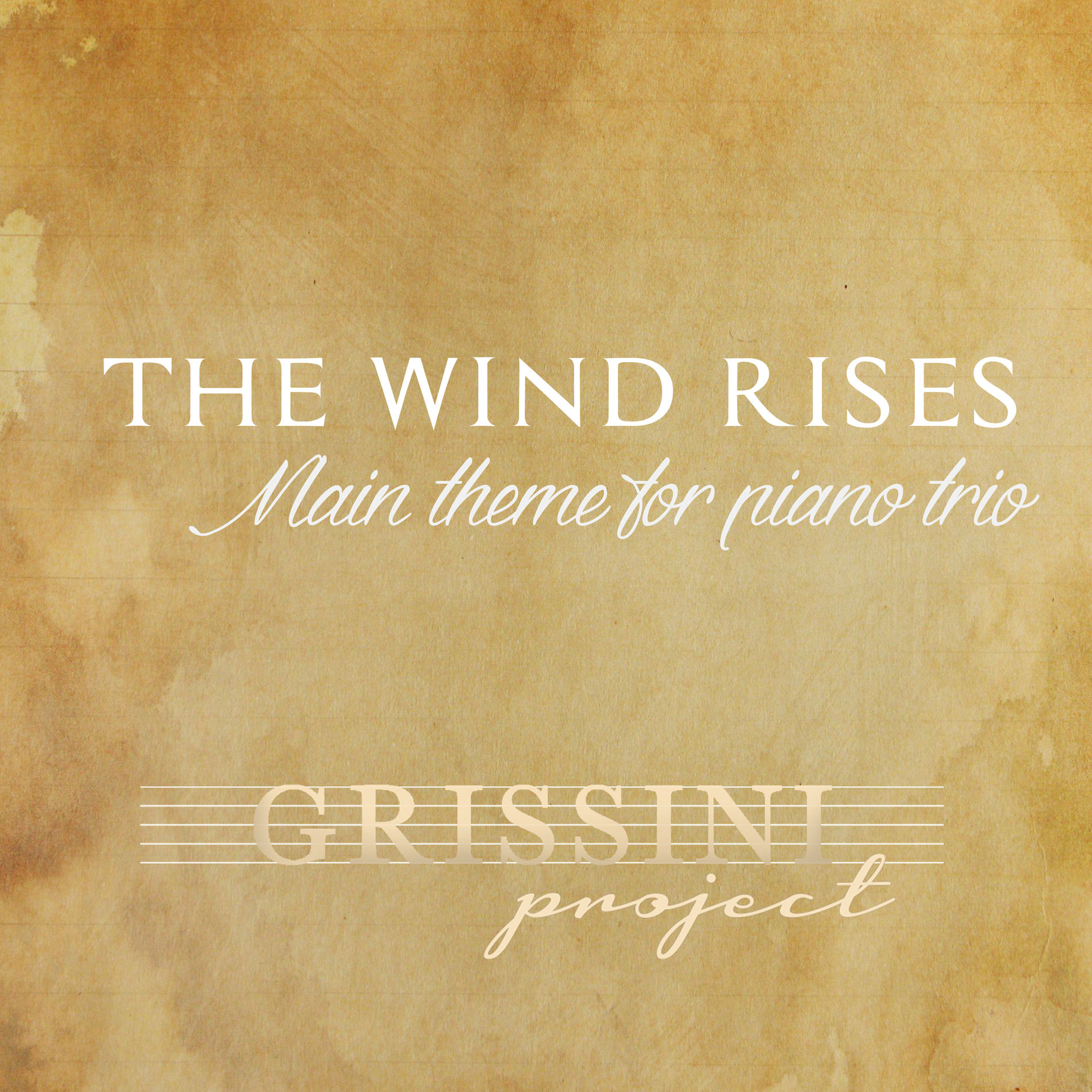 Album cover of Main Theme (From ''The Wind Rises'')