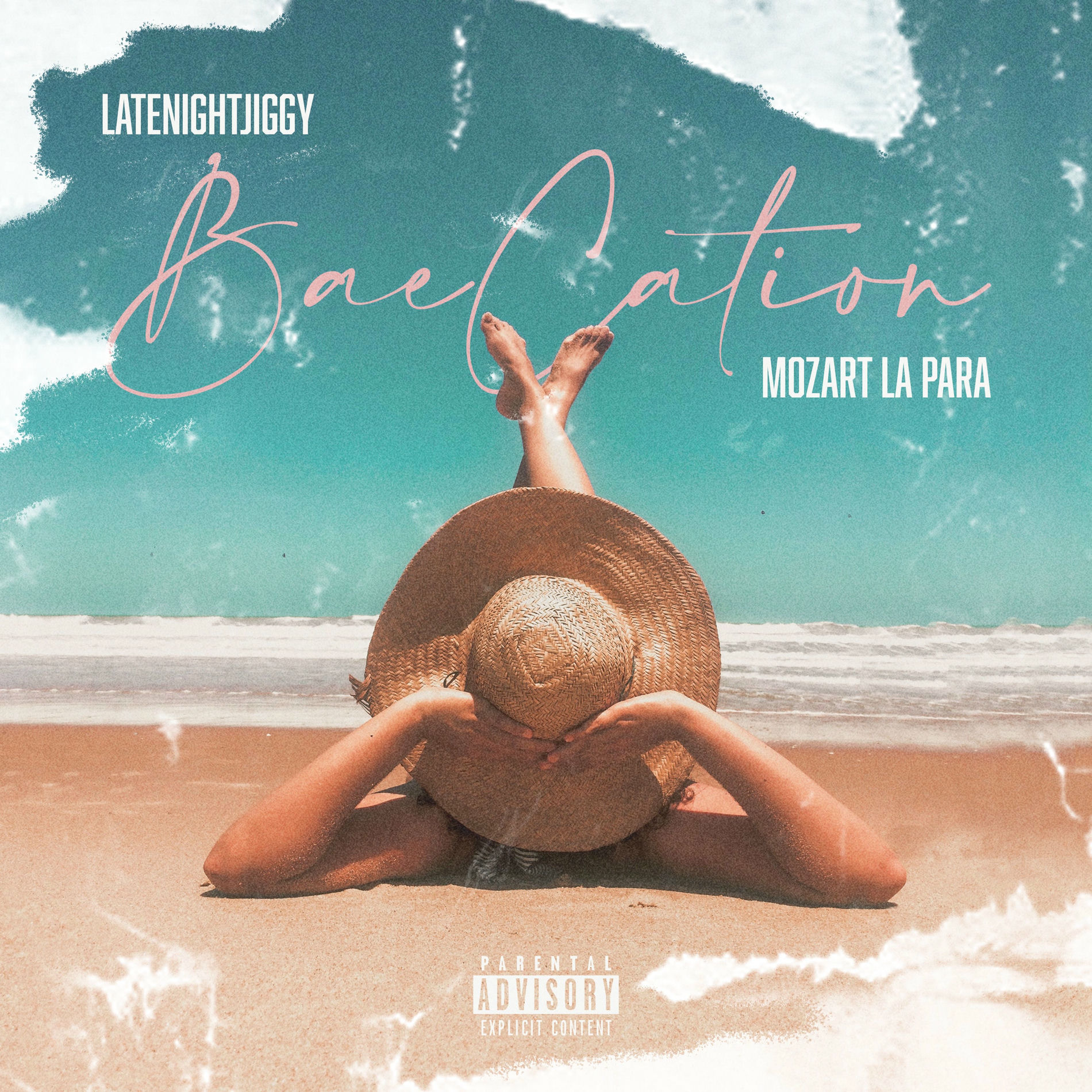 Album cover of Baecation