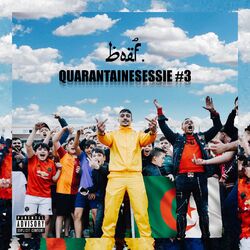 Cover of Quarantaine Sessie #3