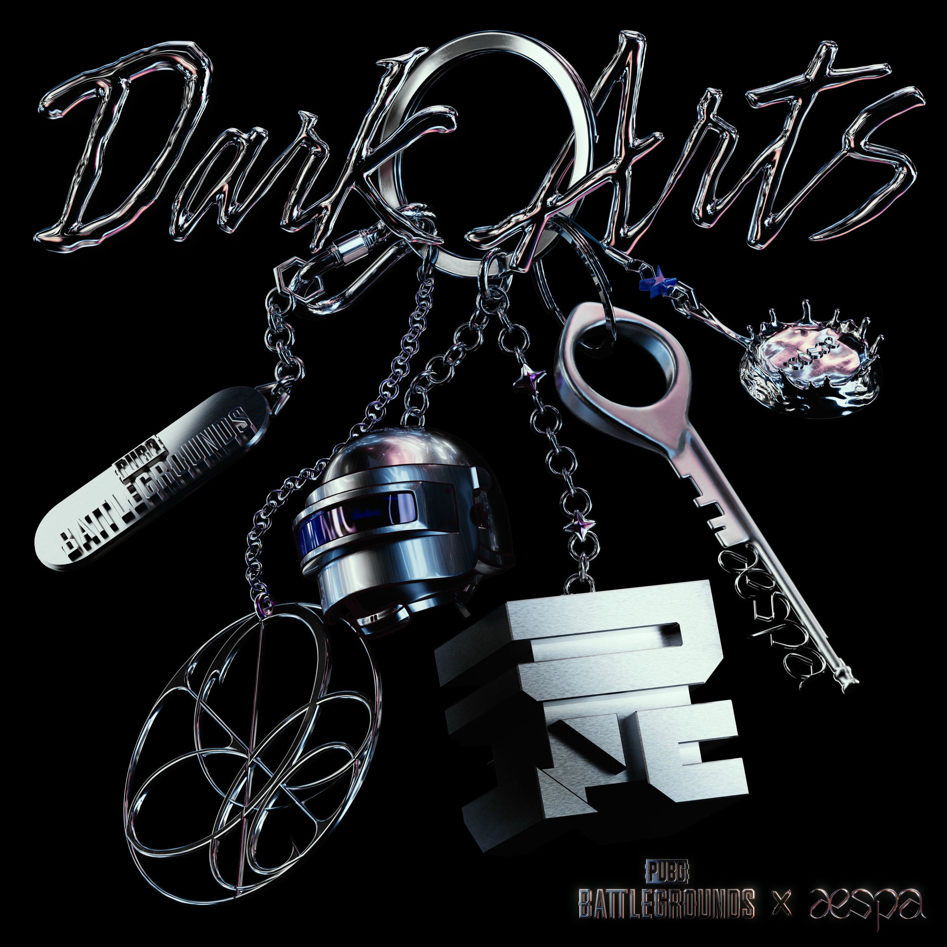 Album cover of Dark Arts