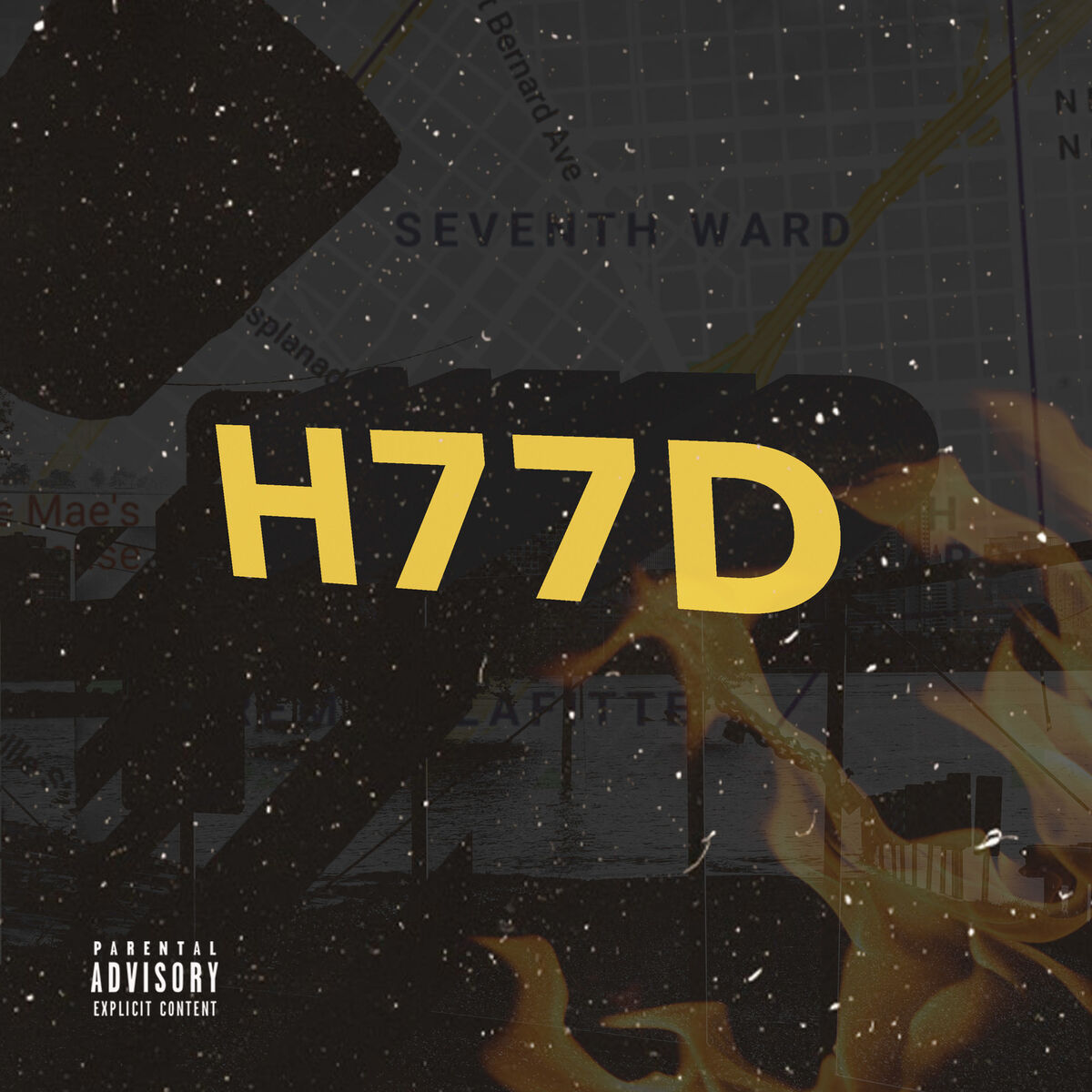 Album cover of H77D