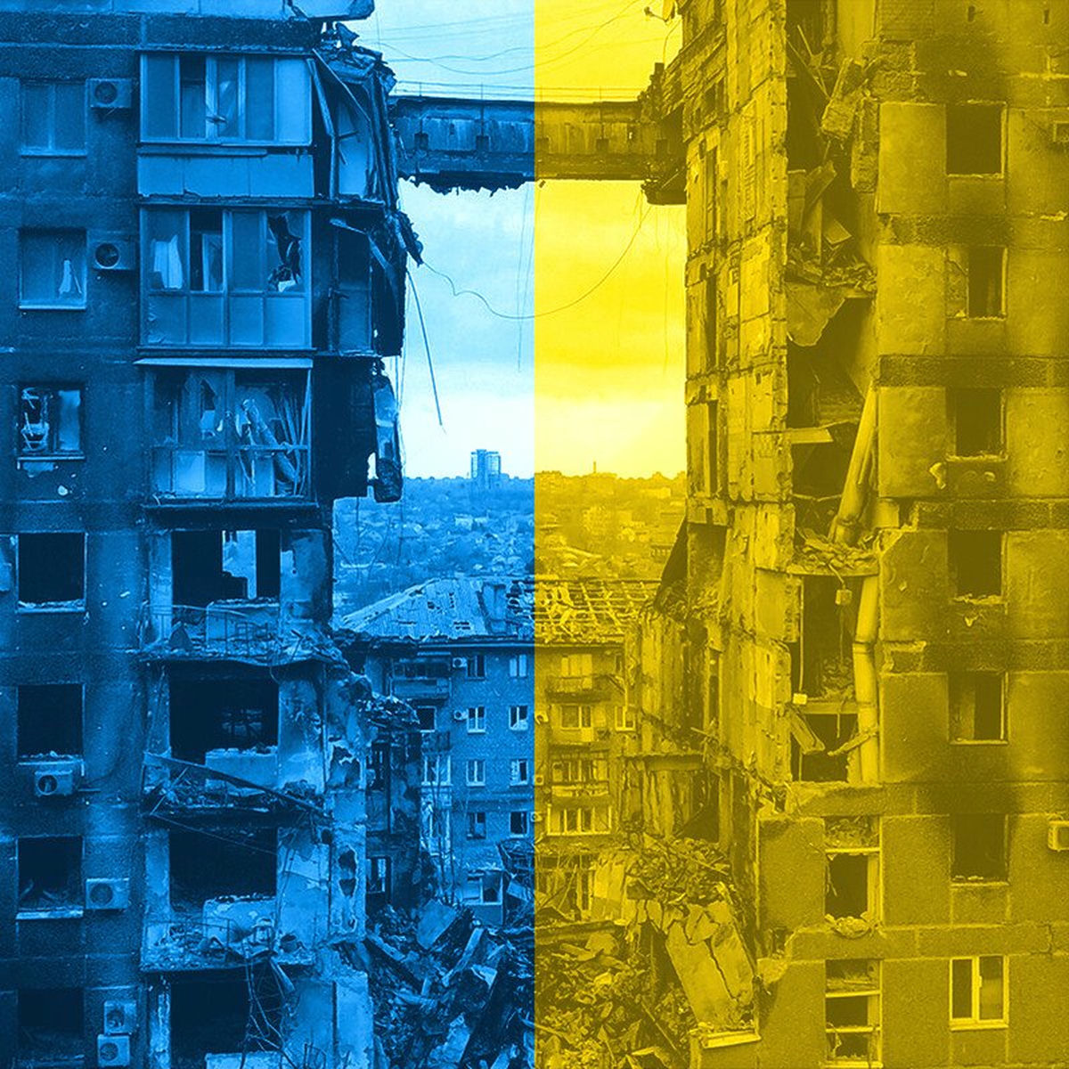 Album cover of Ukraine