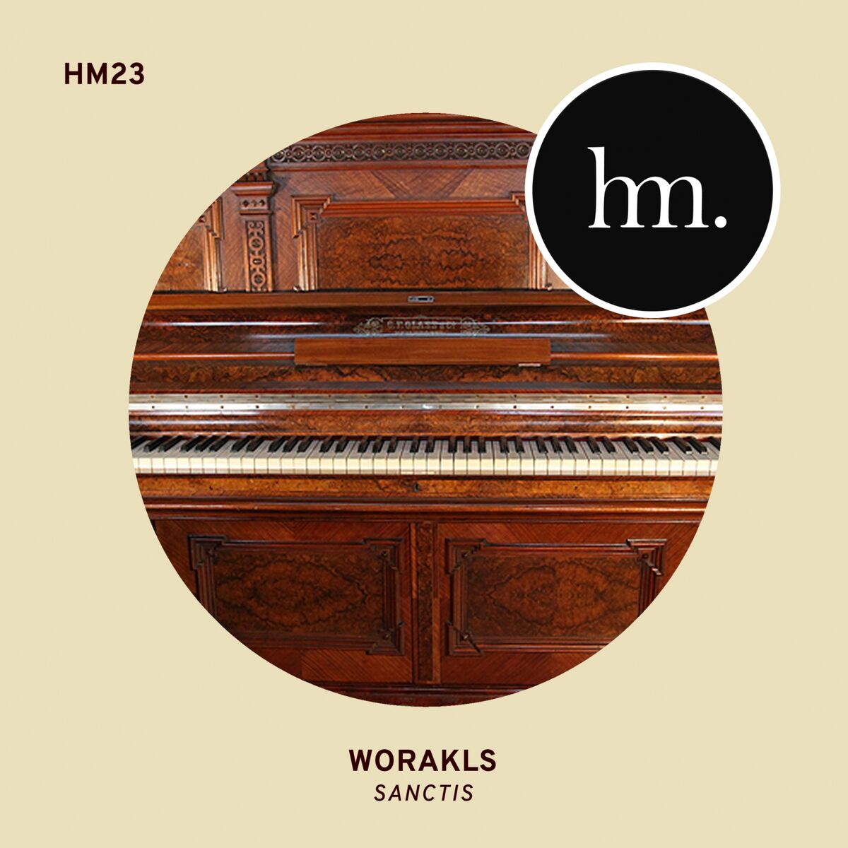 Album cover of Sanctis