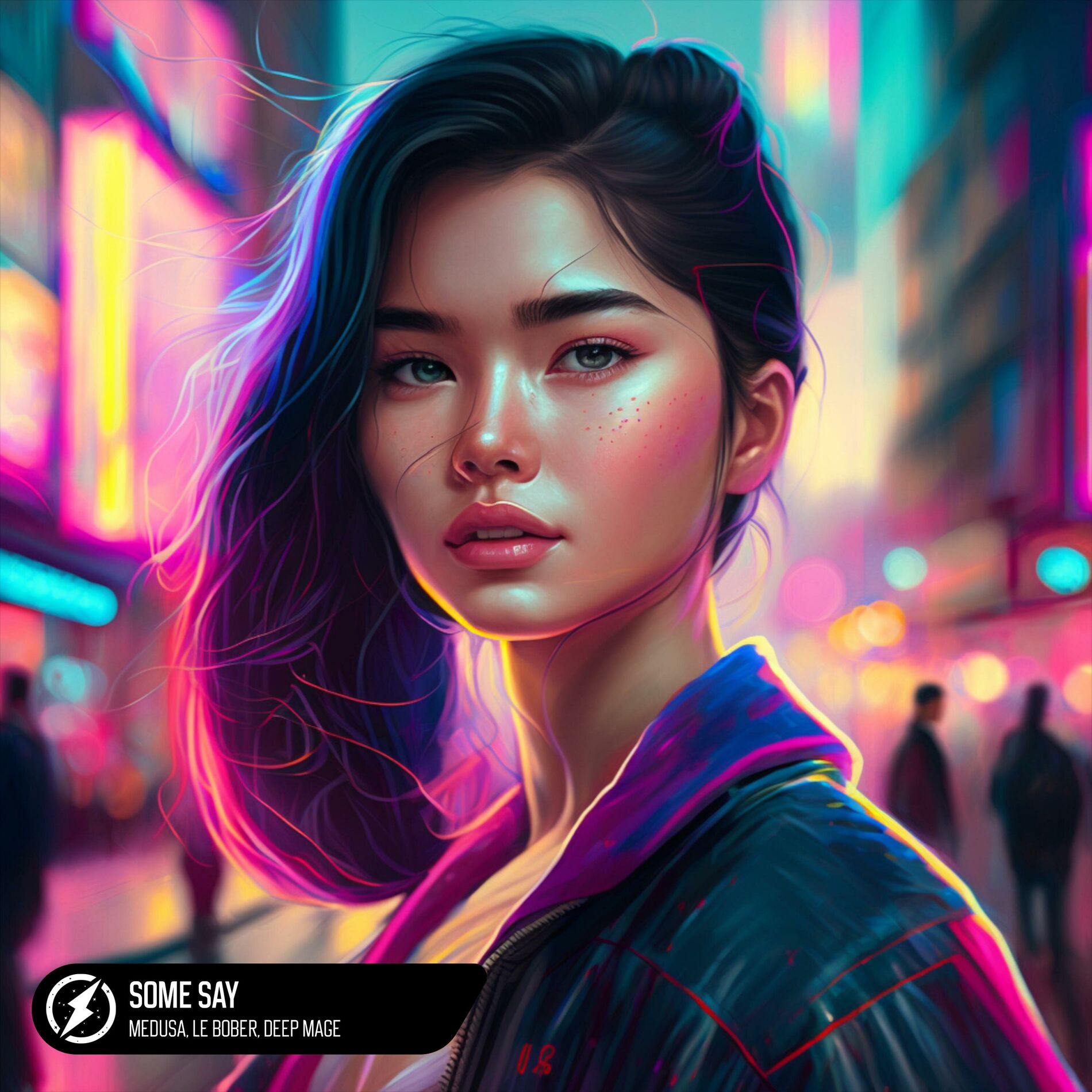 Album cover of Some Say