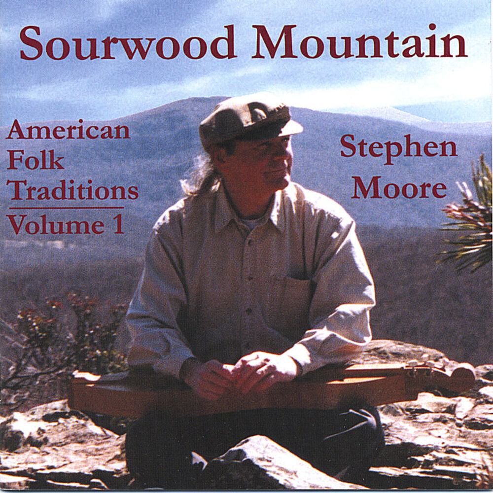 Picture of Sourwood Mountain: American Folk Traditions, Vol 1
