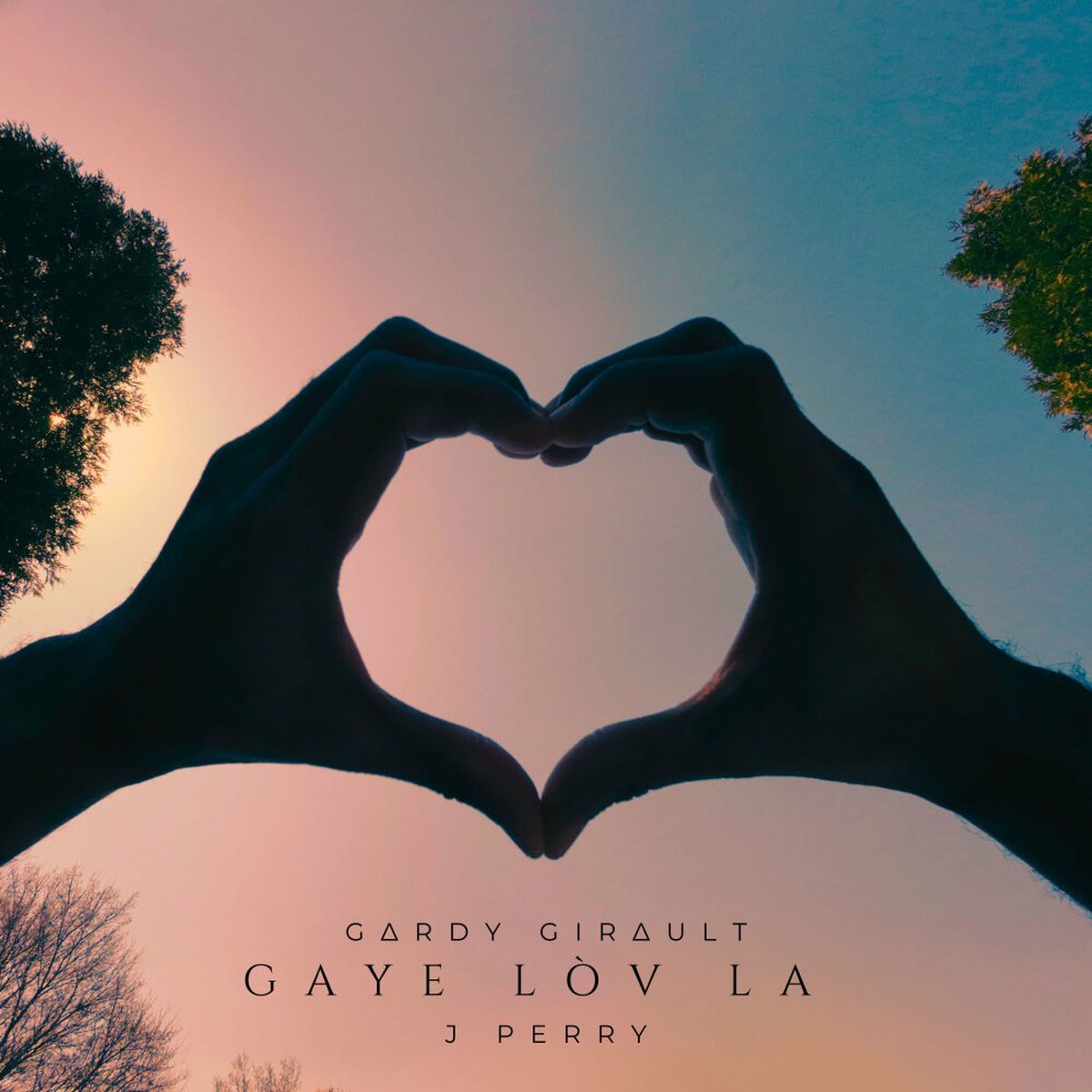 Album cover of Gaye Lòv La