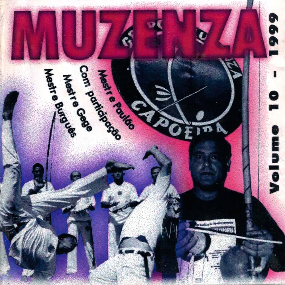 Picture of Capoeira Muzenza, Vol. 10