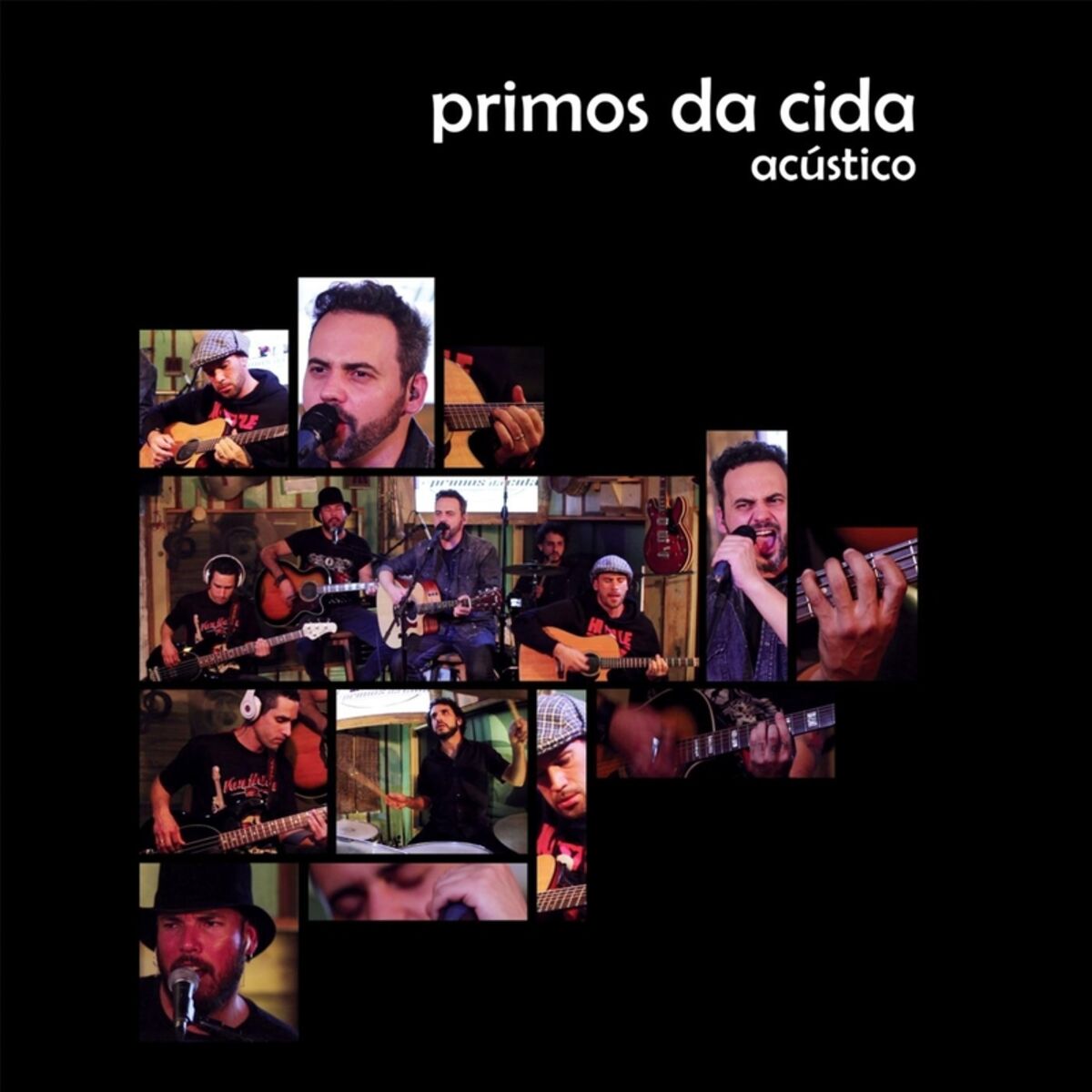 Album cover of Acústico