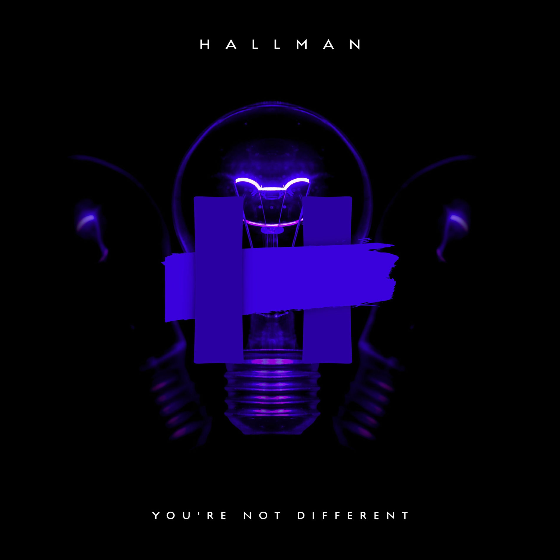Album cover of You're Not Different