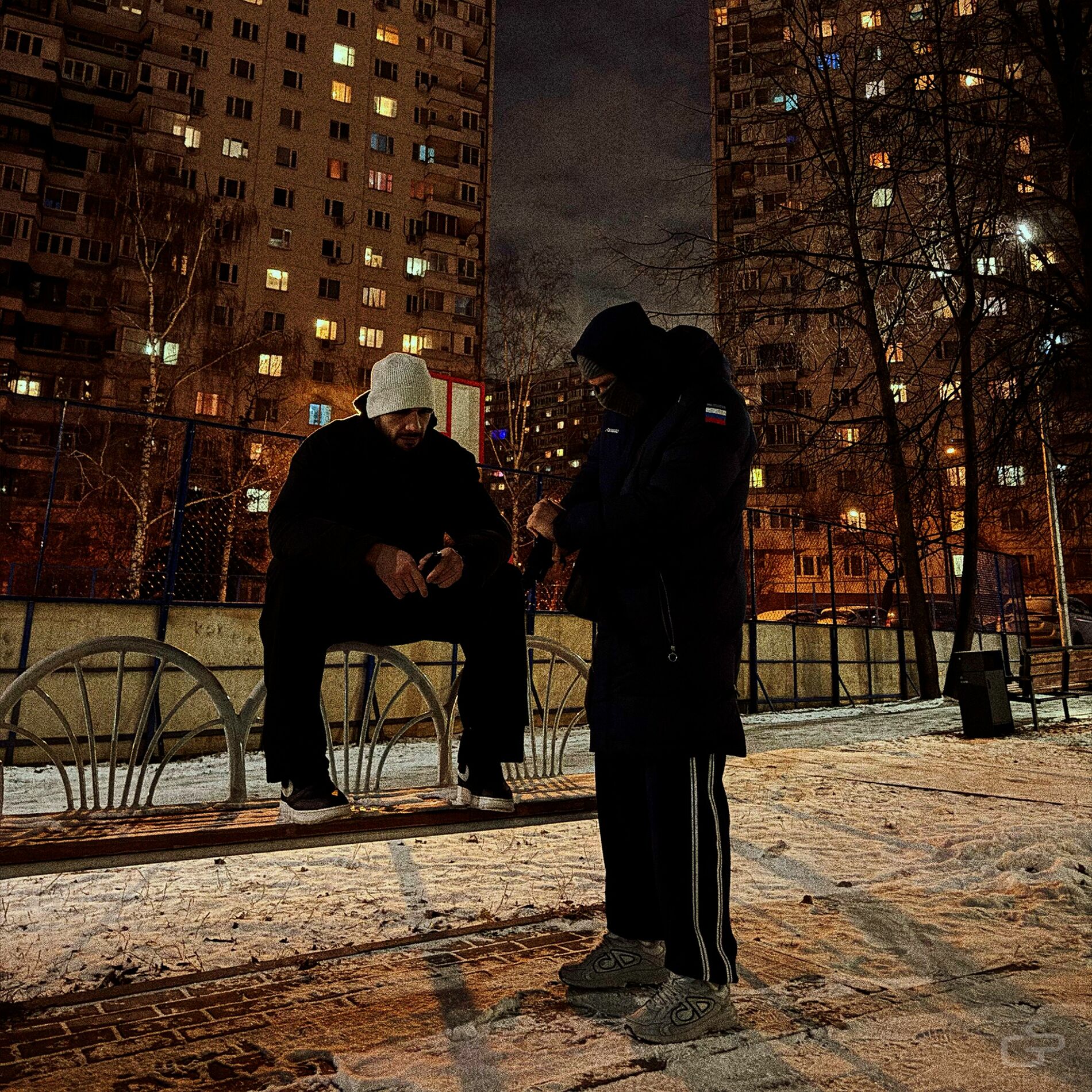 Album cover of 2002