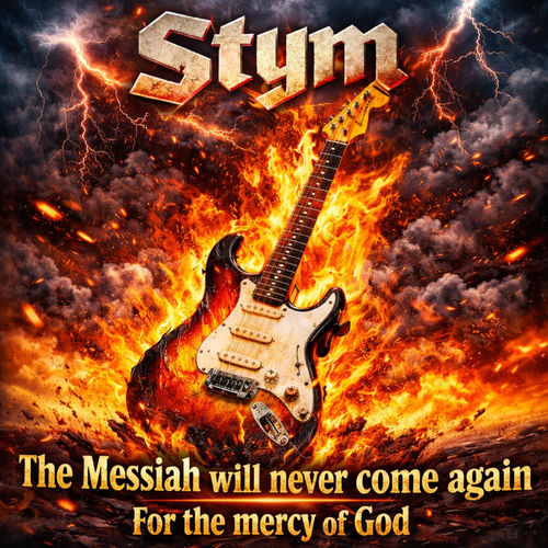 The Messiah will never come again