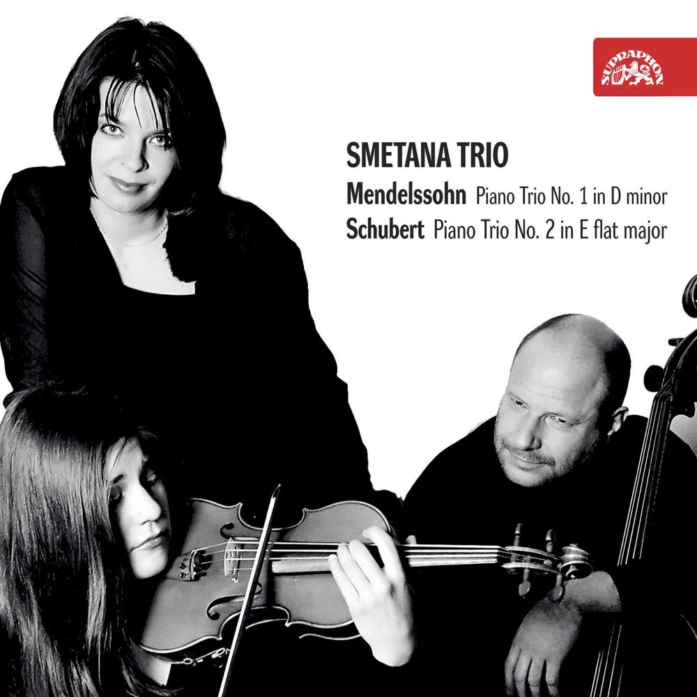 Picture of Mendelssohn and Schubert: Piano Trios