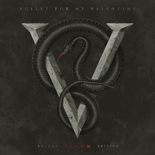 【サイン入り／新品】BULLET FOR MY VALENTINE／Venom サイン入り／新品】BULLET FOR MY VALENTINE／Venom Amazon.com