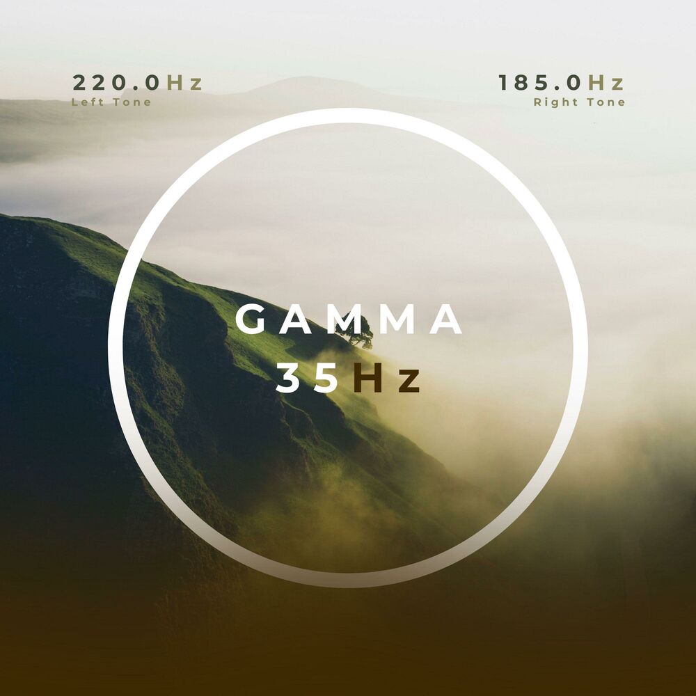 Picture of Supercharge Your Mind With Gamma Frequencies Binaural Beats Music For Productivity And Creativity