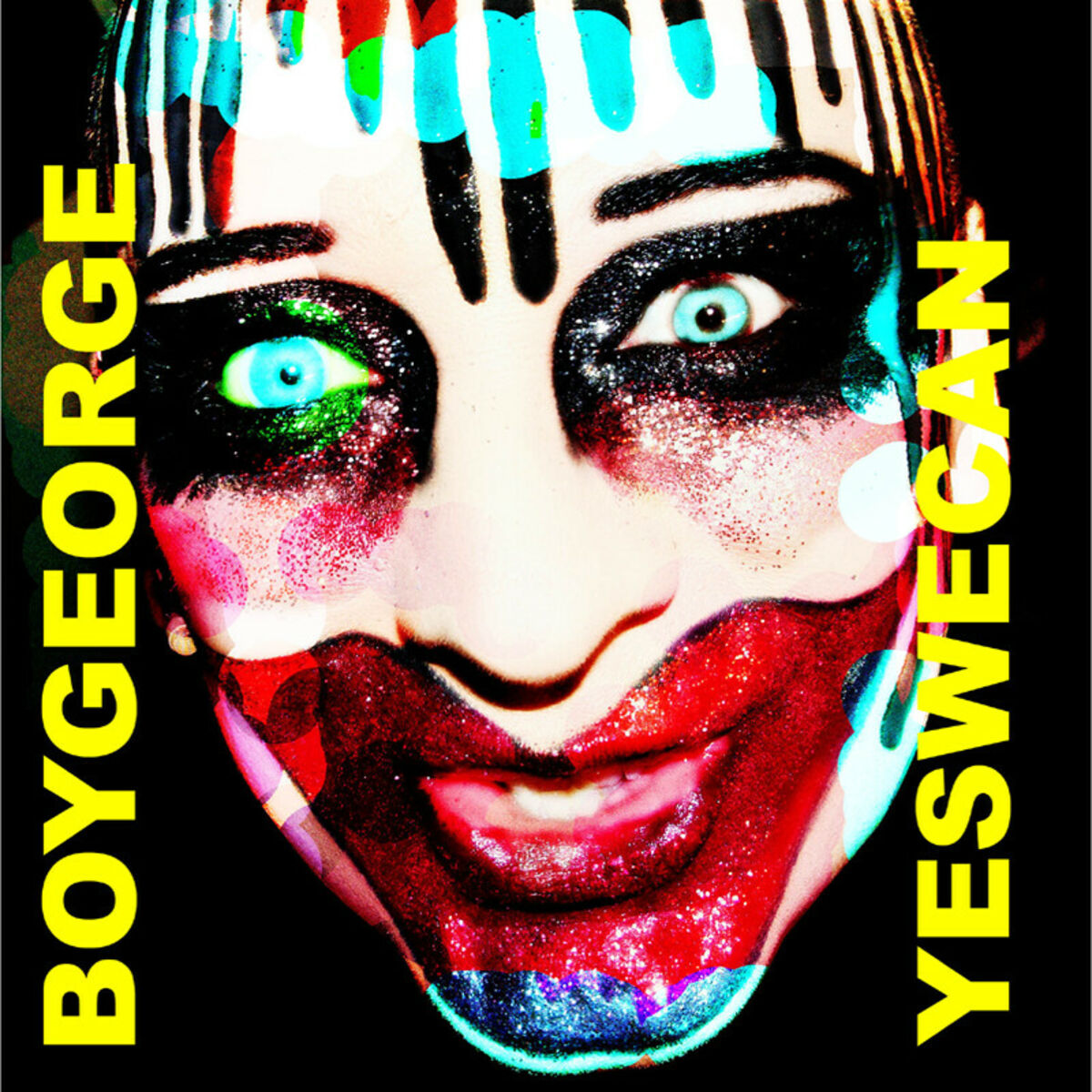 Album cover of Yes We Can (Remixes)