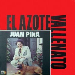 Cover of El Azote Vallenato
