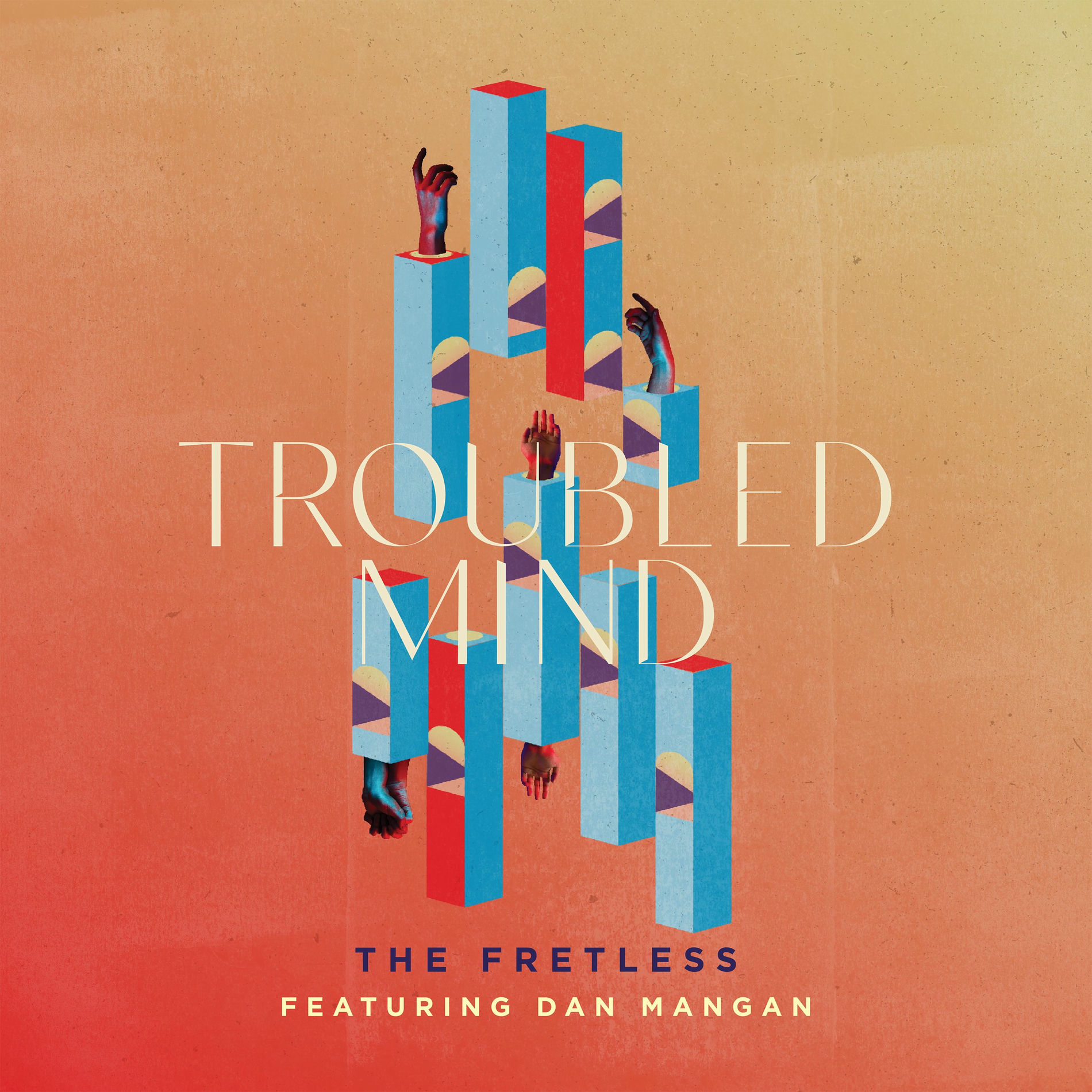 Album cover of Troubled Mind
