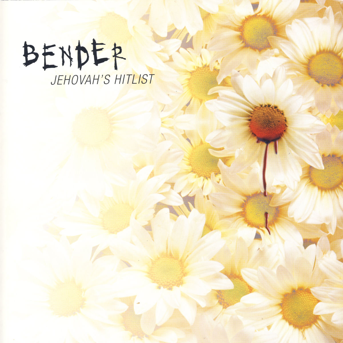Album cover of Jehovah's Hitlist