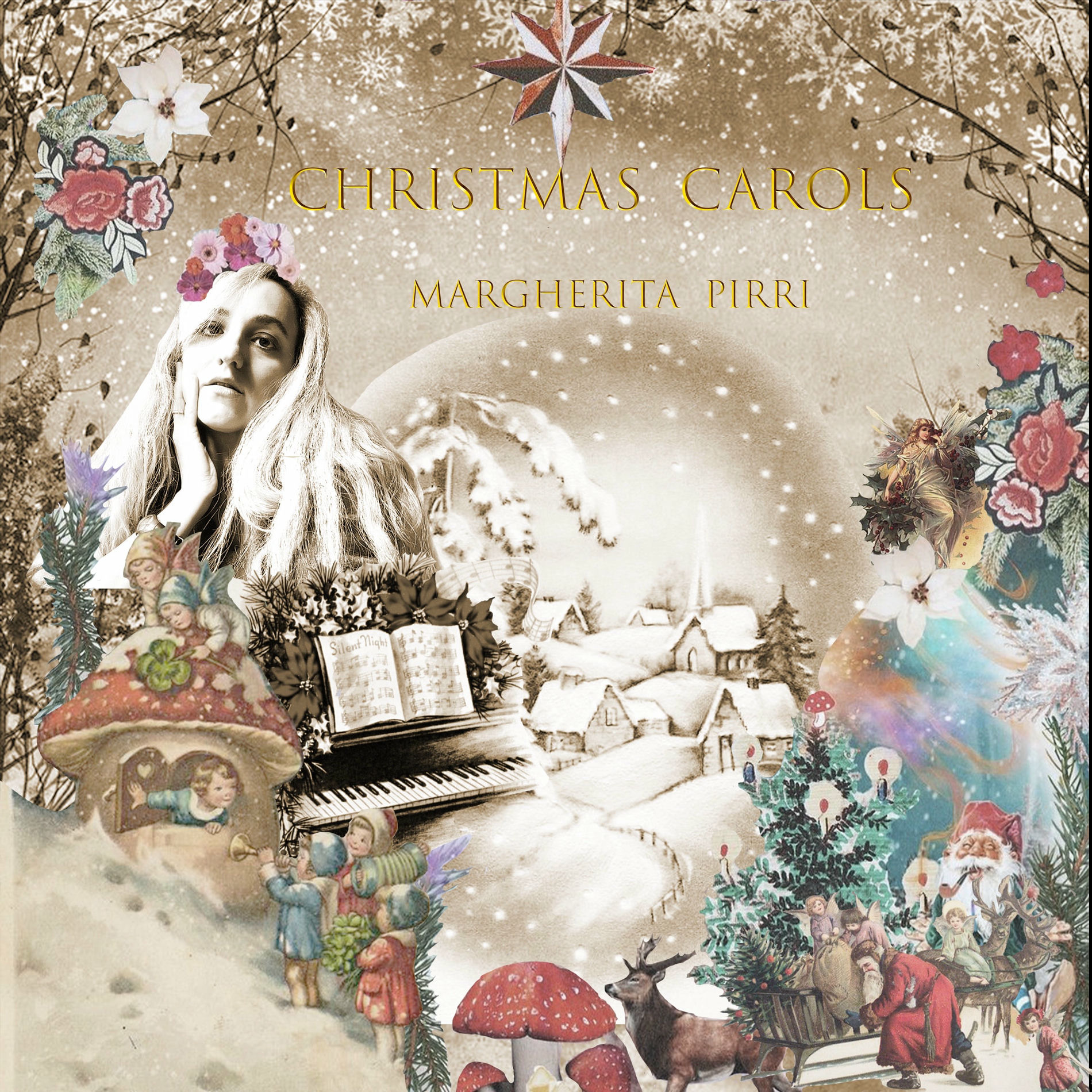 Album cover of Christmas Carols