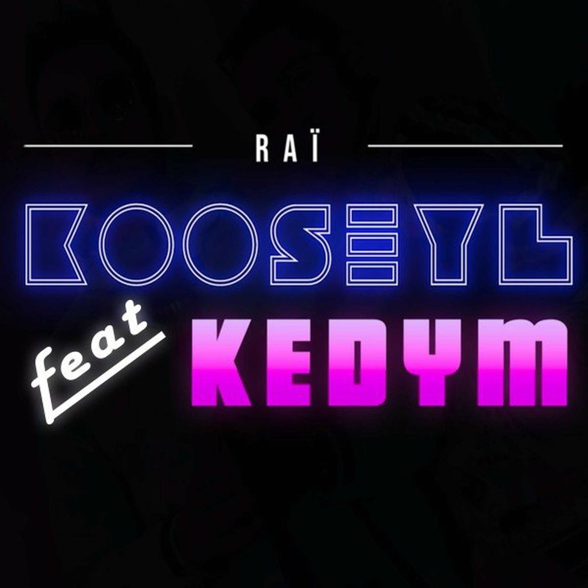 Album cover of Raï