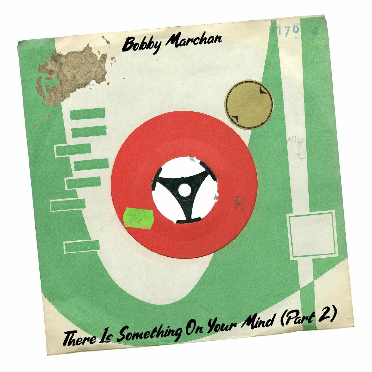 Album cover of There Is Something on Your Mind, Pt. 2