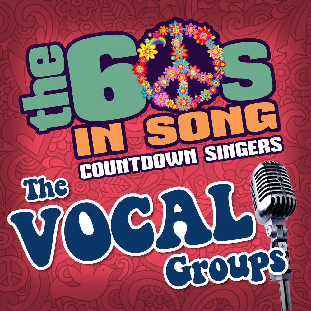 Picture of The 60s In Song-The Vocal Groups