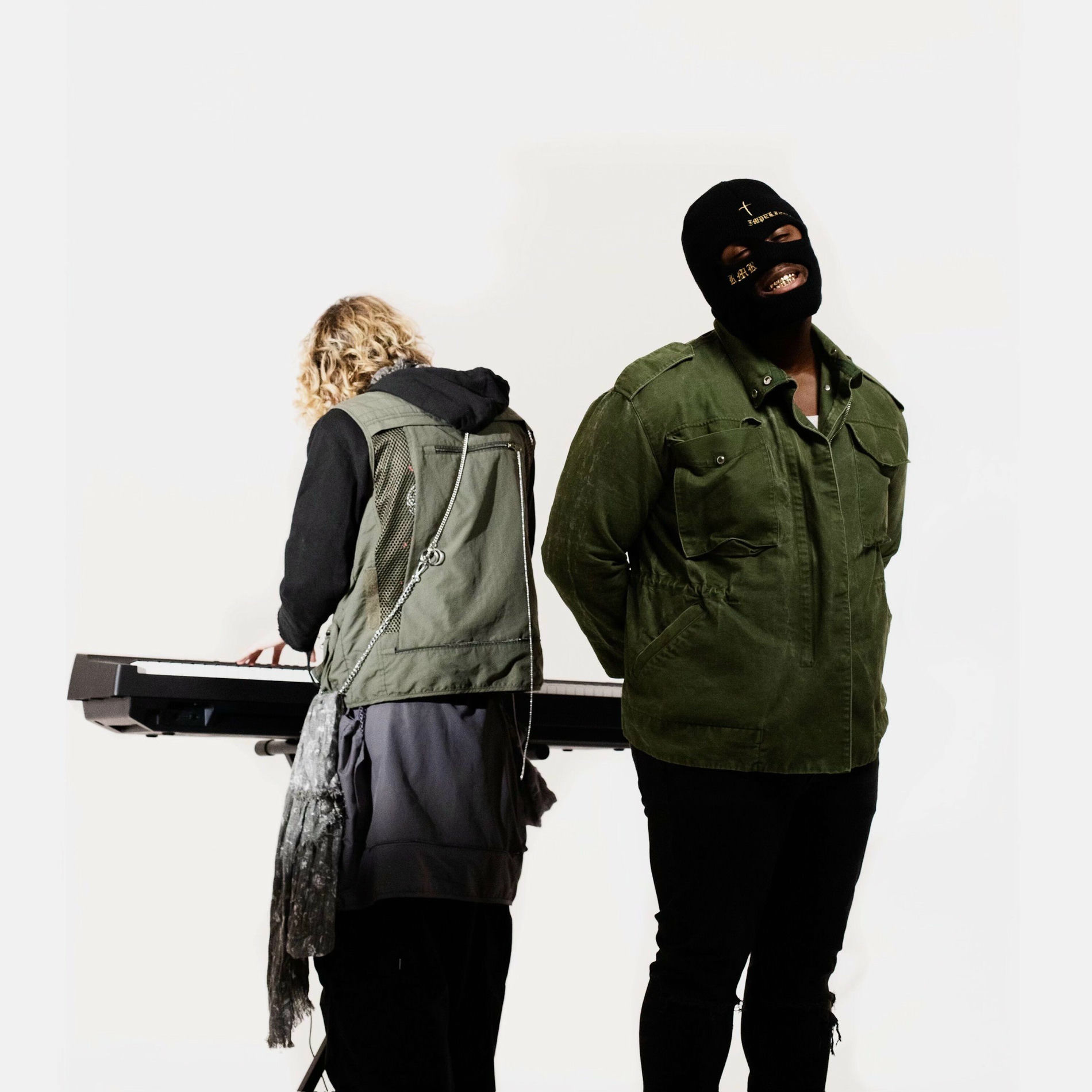 Album cover of No One Gets Me (Chamber Version)