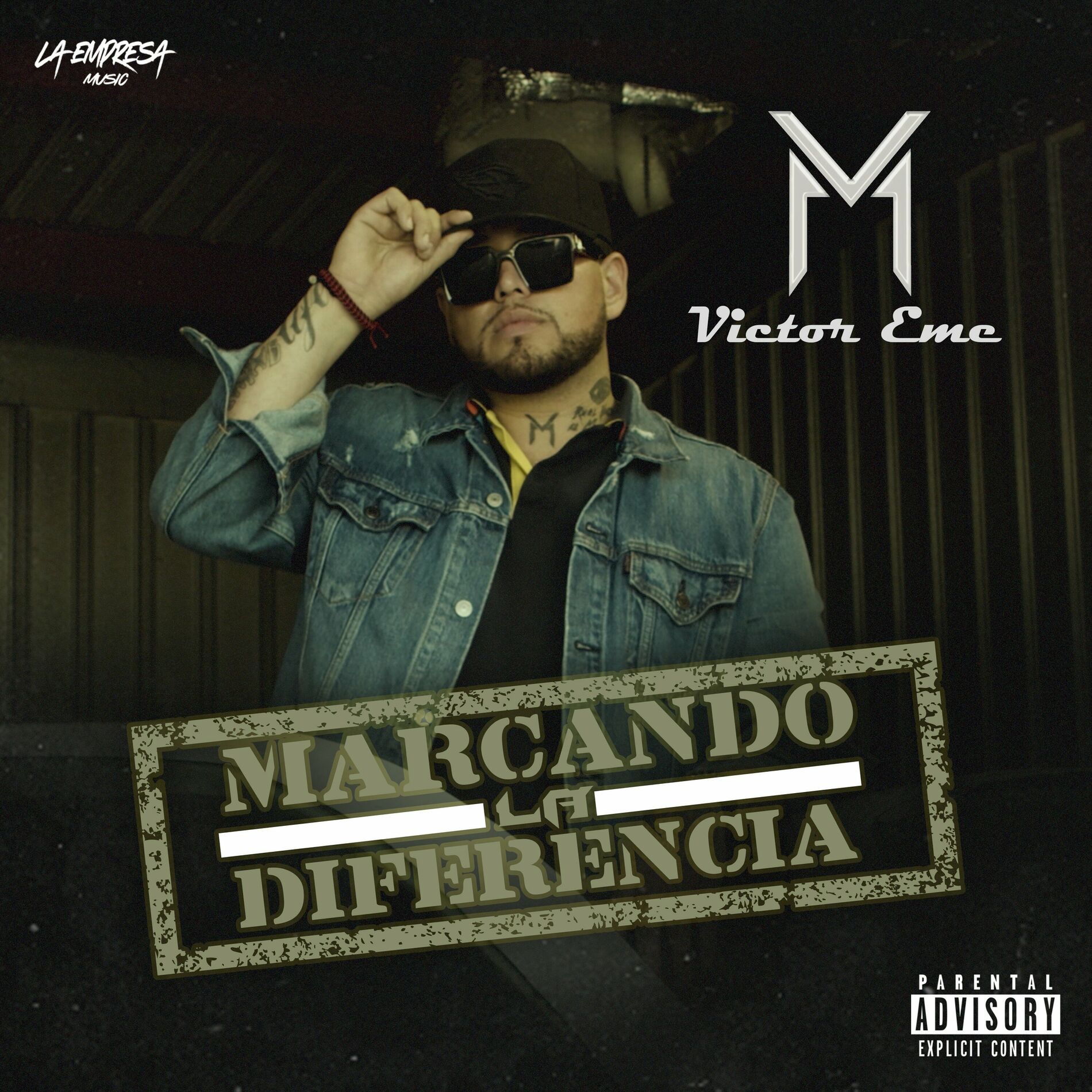 Album cover of Marcando La Diferencia