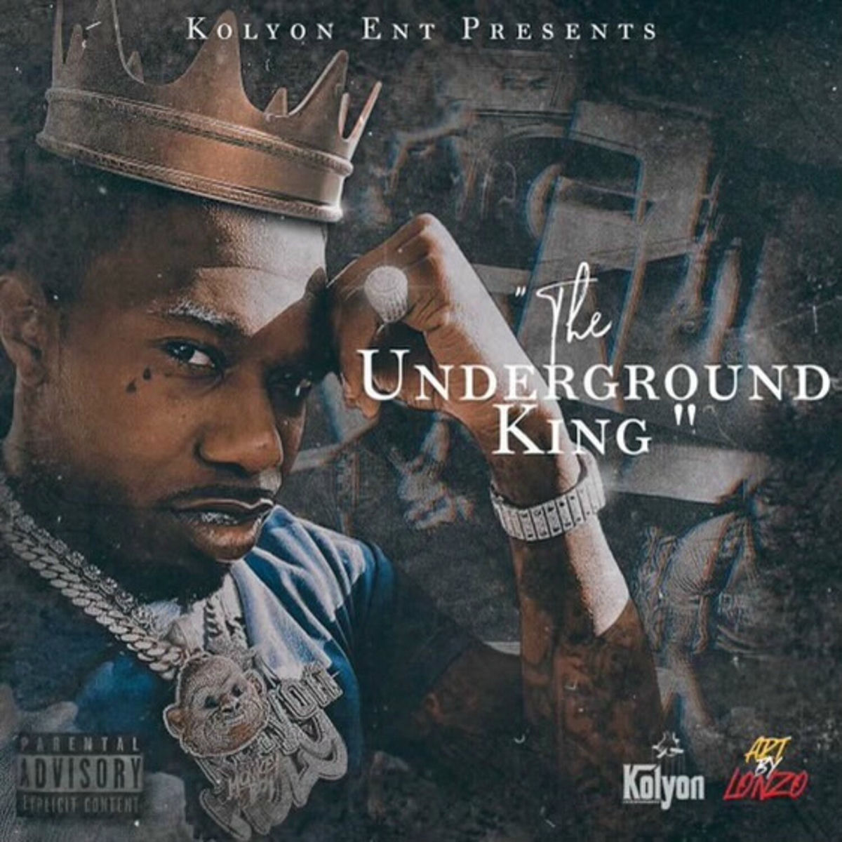 Album cover of The Underground King (Ugk)