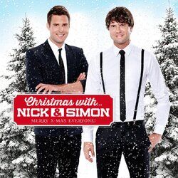 Cover of Christmas With Nick & Simon