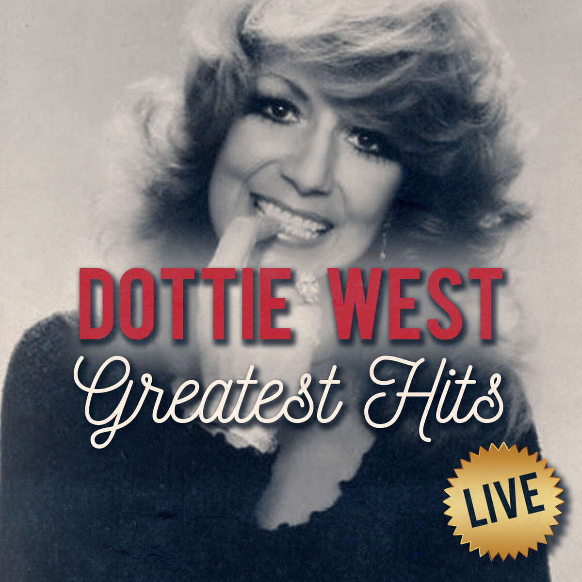 Album cover of Greatest Hits (Live)